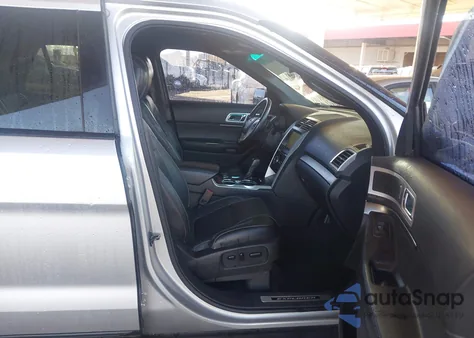 2015 Ford Explorer Sport z USA, uszkodzony, nr VIN 1FM5K8GT9FGC06220